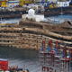 Image for article titled The Costa Concordia's 19-Hour Salvage in Timelapse, Photos, and GIFs